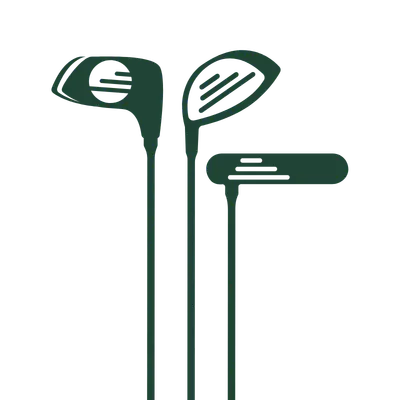 Junior golf clubs
